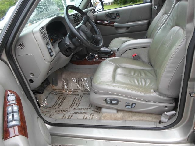Oldsmobile Bravada 2000 photo 3