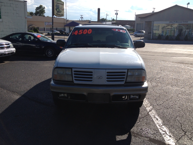Oldsmobile Bravada Unknown SUV