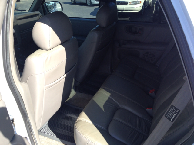 Oldsmobile Bravada 2000 photo 4