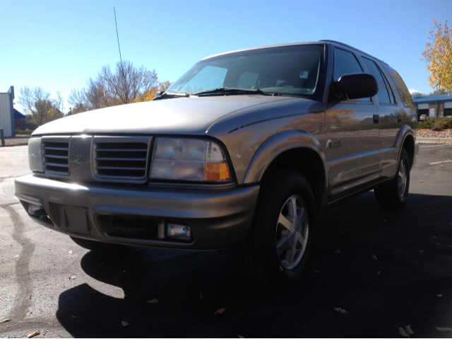 Oldsmobile Bravada 2000 photo 3