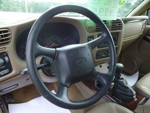 Oldsmobile Bravada 2000 photo 3