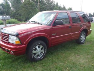 Oldsmobile Bravada 2000 photo 4