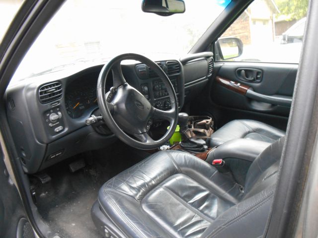 Oldsmobile Bravada 2000 photo 3