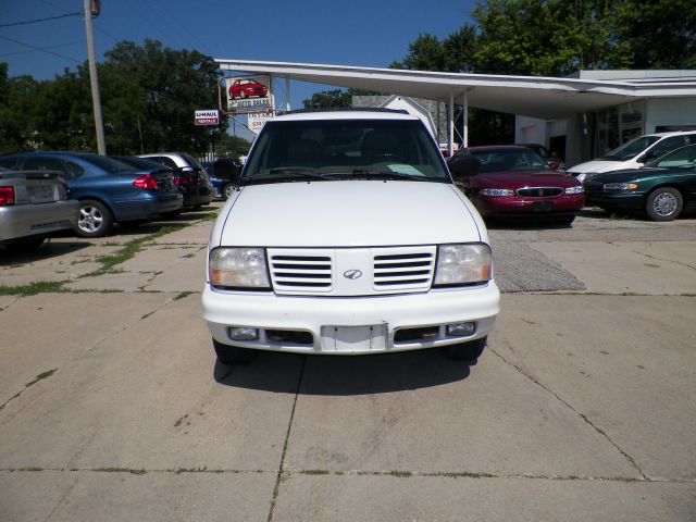 Oldsmobile Bravada 2001 photo 4