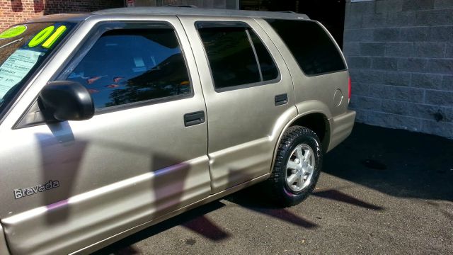 Oldsmobile Bravada 2001 photo 4
