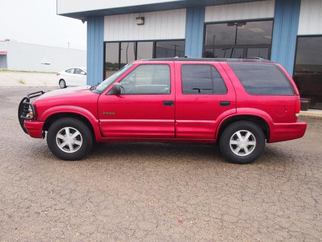 Oldsmobile Bravada Unknown SUV