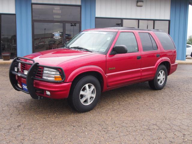 Oldsmobile Bravada 2001 photo 4