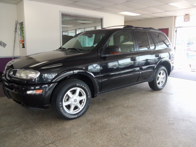 Oldsmobile Bravada 2002 photo 2