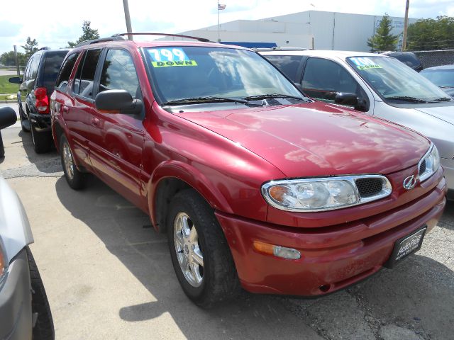 Oldsmobile Bravada 2002 photo 4