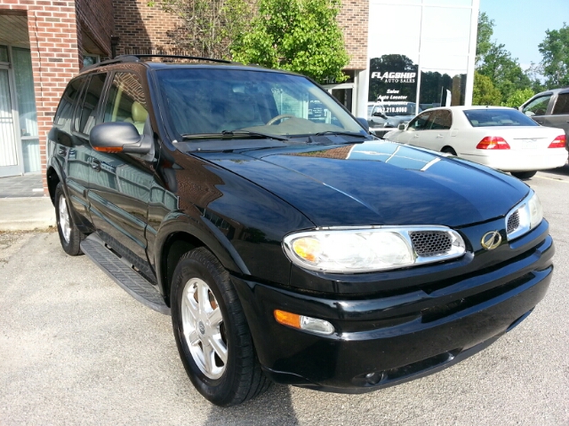 Oldsmobile Bravada 2002 photo 10