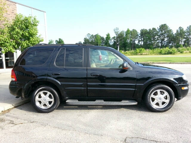 Oldsmobile Bravada 2002 photo 11