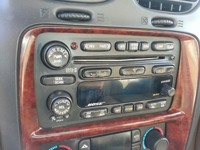 Oldsmobile Bravada 2002 photo 3