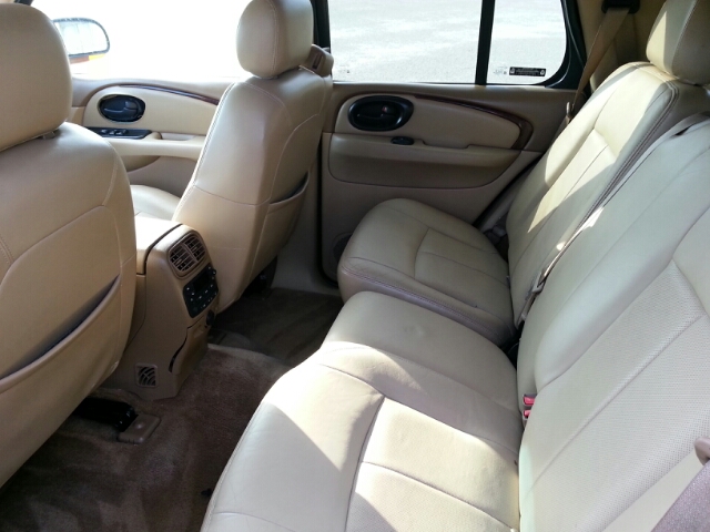 Oldsmobile Bravada 2002 photo 4