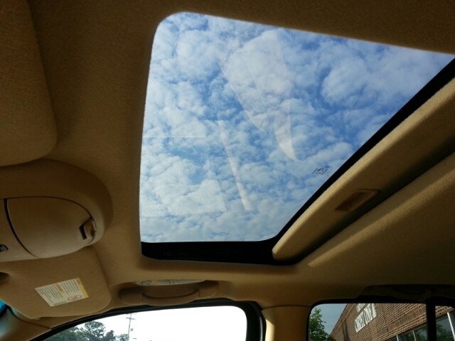 Oldsmobile Bravada 2002 photo 5