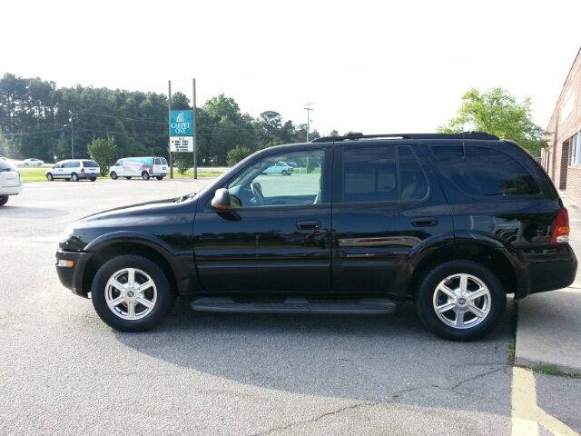 Oldsmobile Bravada 2002 photo 6