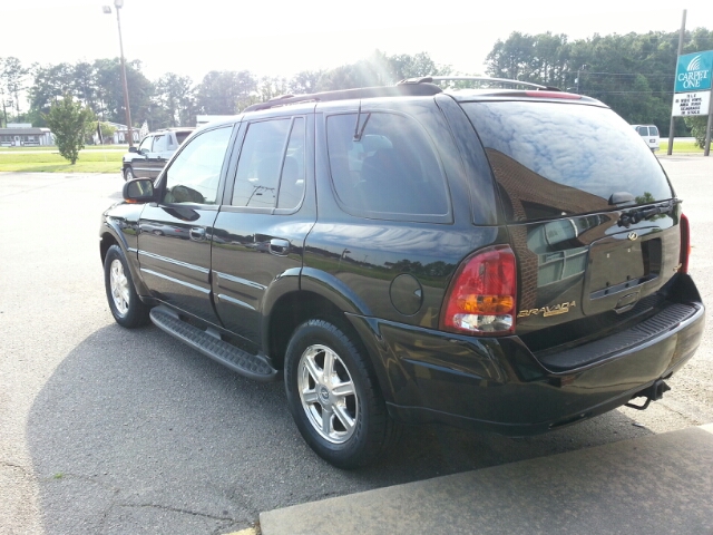 Oldsmobile Bravada 2002 photo 8