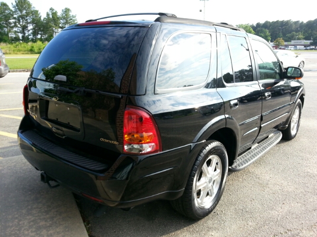 Oldsmobile Bravada 2002 photo 9