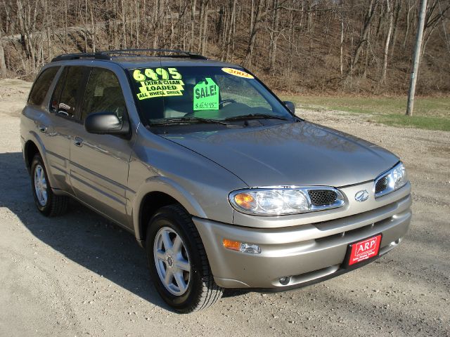 Oldsmobile Bravada EX - DUAL Power Doors SUV
