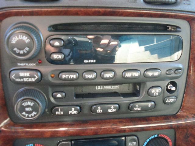 Oldsmobile Bravada 2002 photo 12