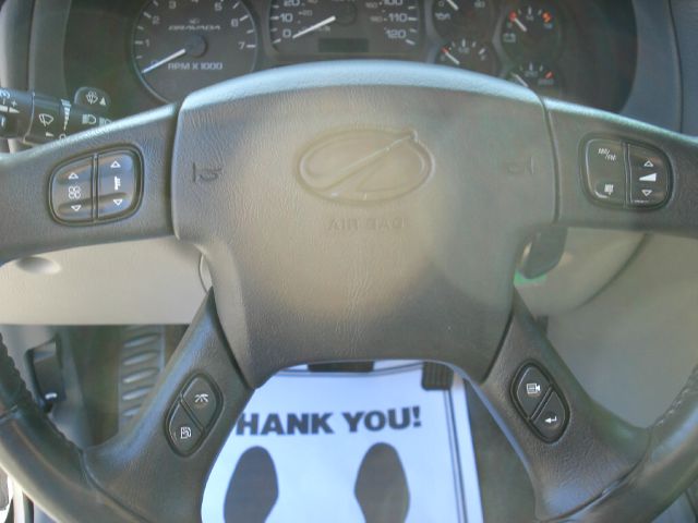Oldsmobile Bravada 2002 photo 15
