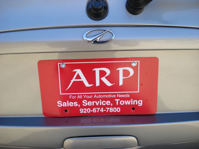 Oldsmobile Bravada 2002 photo 19