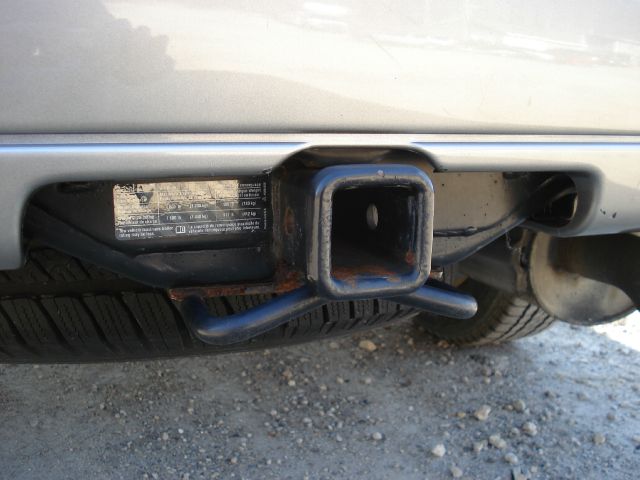 Oldsmobile Bravada 2002 photo 20