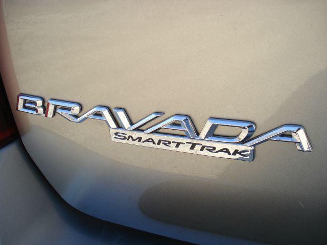 Oldsmobile Bravada 2002 photo 21