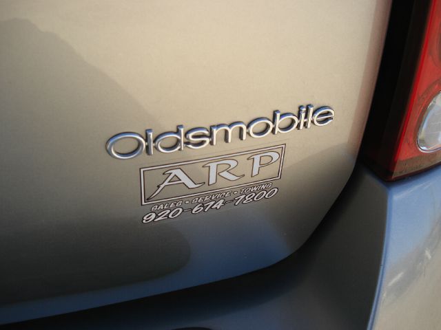 Oldsmobile Bravada 2002 photo 22
