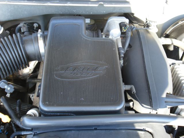 Oldsmobile Bravada 2002 photo 25