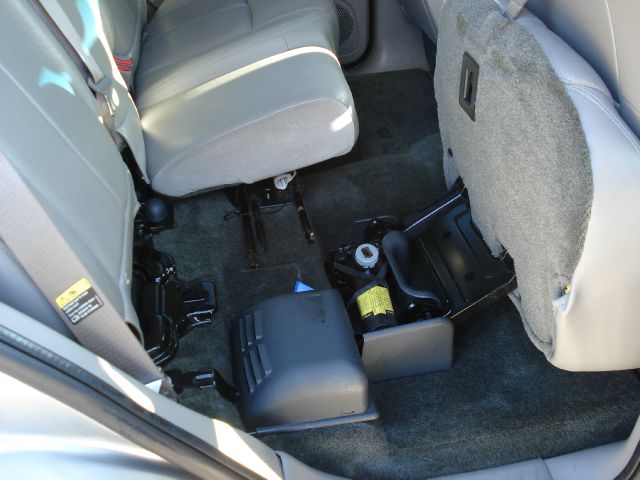 Oldsmobile Bravada 2002 photo 29