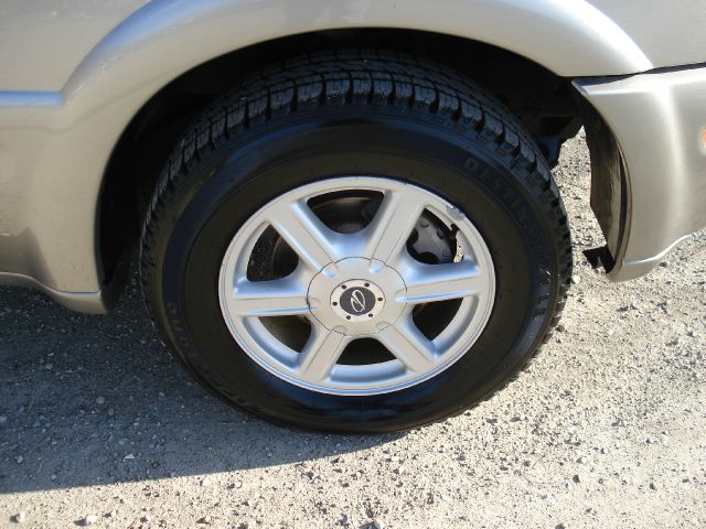 Oldsmobile Bravada 2002 photo 3