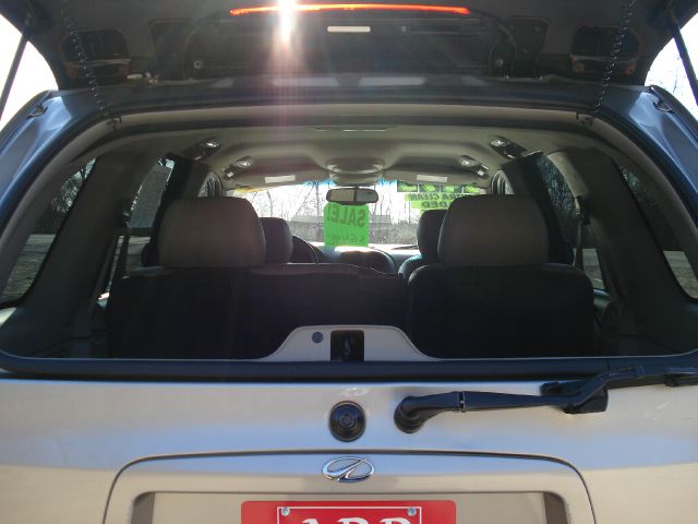Oldsmobile Bravada 2002 photo 30