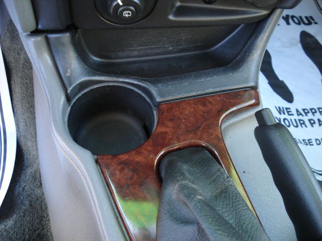 Oldsmobile Bravada 2002 photo 42