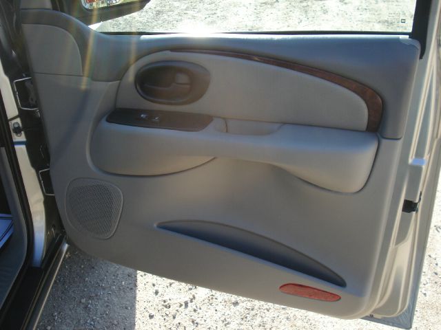 Oldsmobile Bravada 2002 photo 47