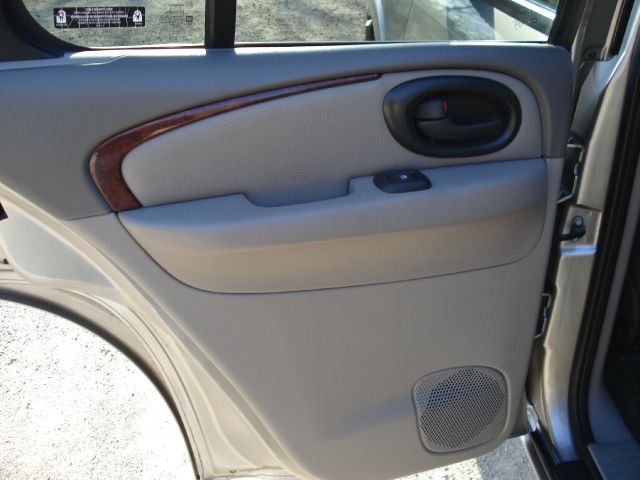Oldsmobile Bravada 2002 photo 49