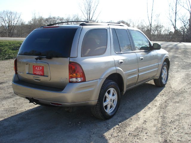 Oldsmobile Bravada 2002 photo 5
