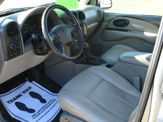 Oldsmobile Bravada 2002 photo 6