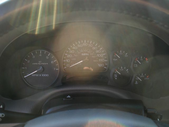 Oldsmobile Bravada 2002 photo 63