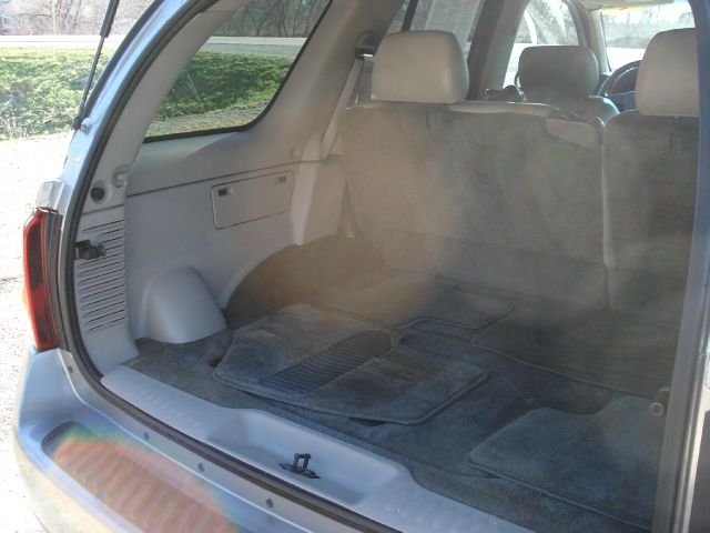 Oldsmobile Bravada 2002 photo 67