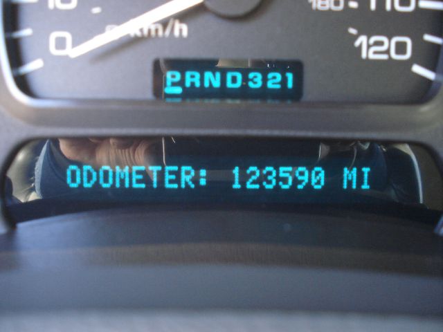 Oldsmobile Bravada 2002 photo 9