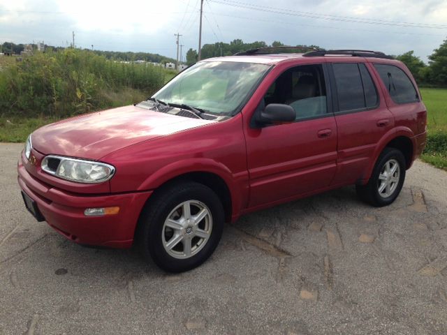 Oldsmobile Bravada EX - DUAL Power Doors SUV
