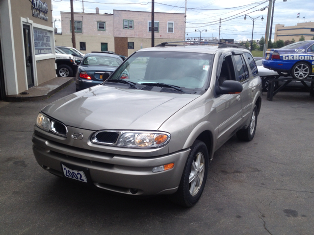Oldsmobile Bravada 2002 photo 4