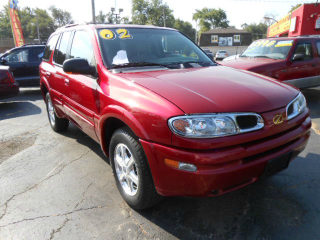 Oldsmobile Bravada 2002 photo 1
