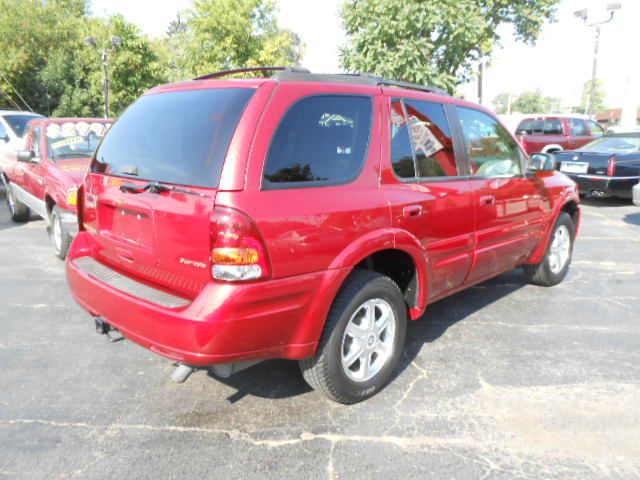 Oldsmobile Bravada 2002 photo 2