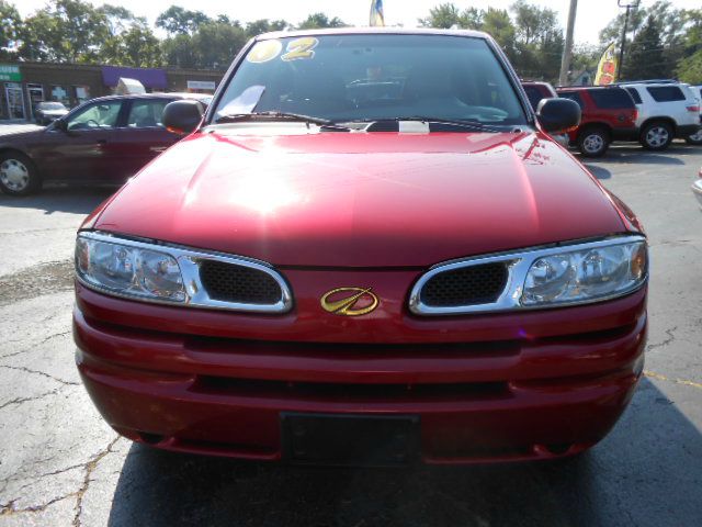 Oldsmobile Bravada 2002 photo 3