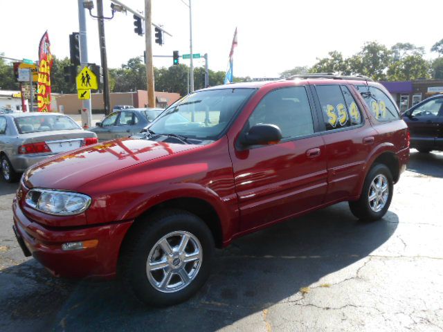Oldsmobile Bravada 2002 photo 4