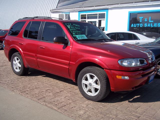 Oldsmobile Bravada 2002 photo 4