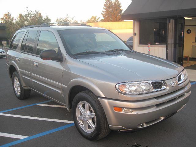 Oldsmobile Bravada 2002 photo 1