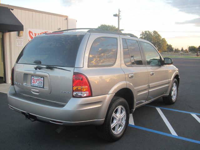 Oldsmobile Bravada 2002 photo 2