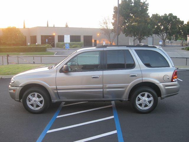 Oldsmobile Bravada 2002 photo 3